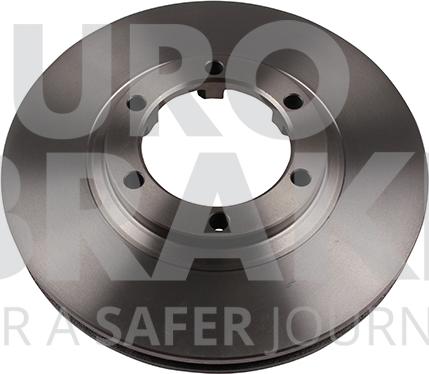 Eurobrake 5815203051 - Disque de frein cwaw.fr