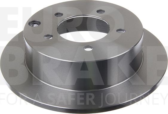 Eurobrake 5815203058 - Disque de frein cwaw.fr