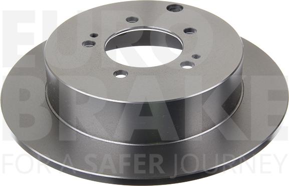 Eurobrake 5815203053 - Disque de frein cwaw.fr