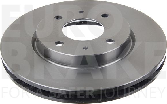 Eurobrake 5815203052 - Disque de frein cwaw.fr