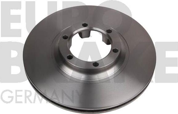 Eurobrake 5815203017 - Disque de frein cwaw.fr