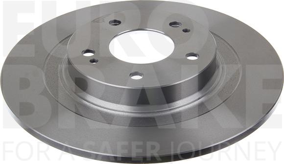 Eurobrake 5815203085 - Disque de frein cwaw.fr