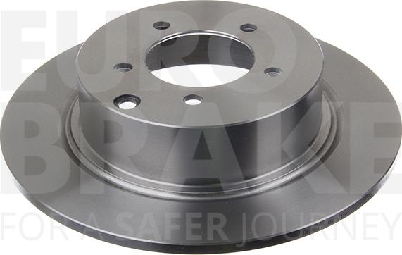 Eurobrake 5815203083 - Disque de frein cwaw.fr