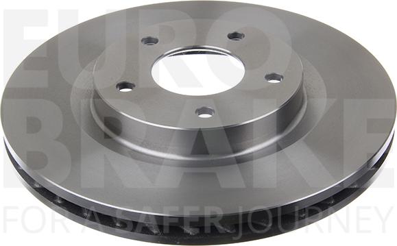 Eurobrake 5815203082 - Disque de frein cwaw.fr