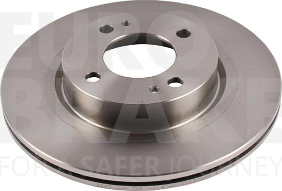 Eurobrake 5815203087 - Disque de frein cwaw.fr