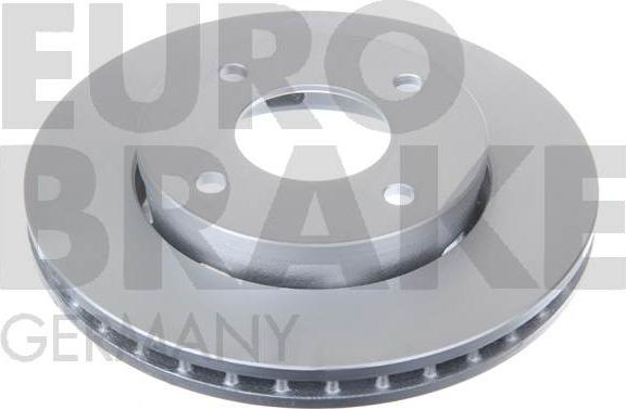 Eurobrake 5815203035 - Disque de frein cwaw.fr