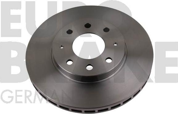 Eurobrake 5815203032 - Disque de frein cwaw.fr