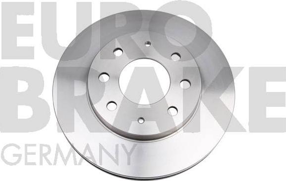 Eurobrake 5815203025 - Disque de frein cwaw.fr