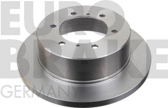 Eurobrake 5815203022 - Disque de frein cwaw.fr