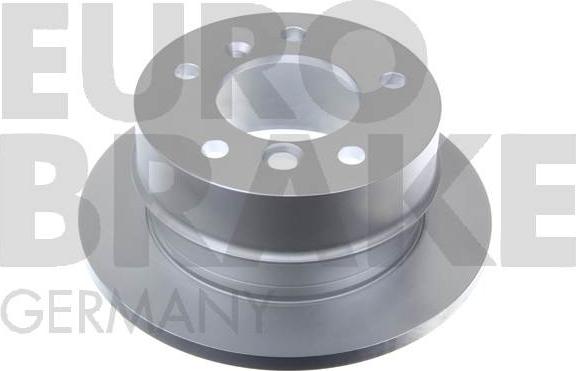 Eurobrake 5815203395 - Disque de frein cwaw.fr