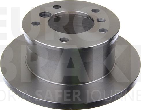 Eurobrake 5815203396 - Disque de frein cwaw.fr