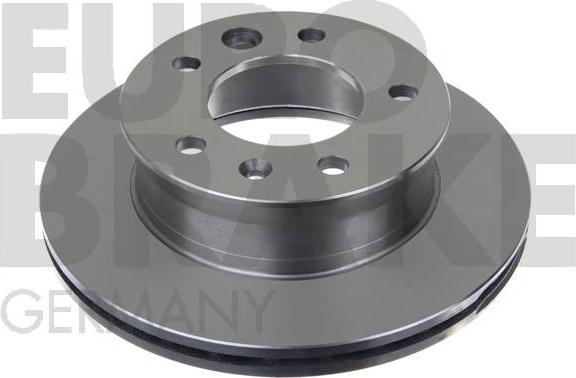 Eurobrake 5815203397 - Disque de frein cwaw.fr