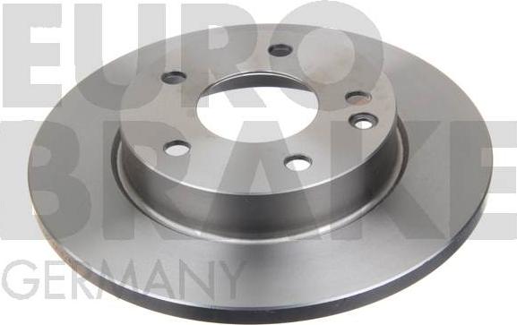 Eurobrake 5815203345 - Disque de frein cwaw.fr