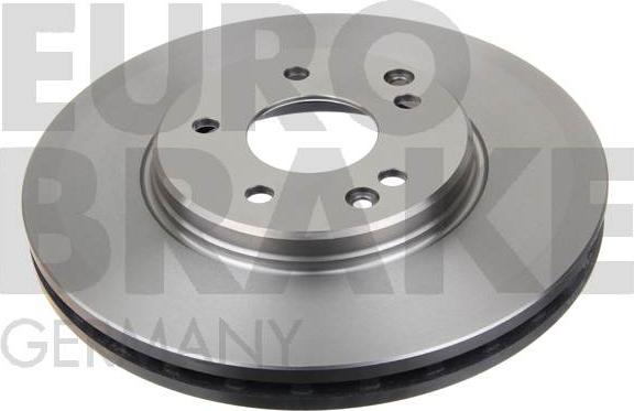 Eurobrake 5815203341 - Disque de frein cwaw.fr