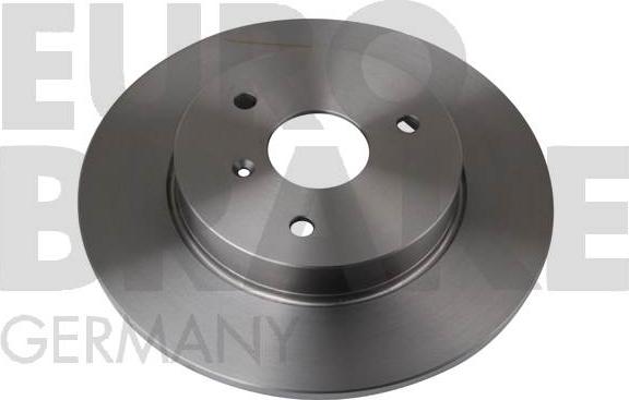 Eurobrake 5815203348 - Disque de frein cwaw.fr