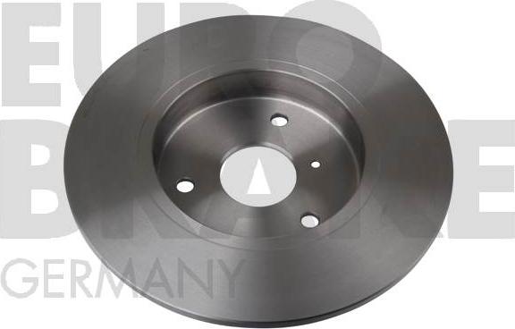 Eurobrake 5815203348 - Disque de frein cwaw.fr