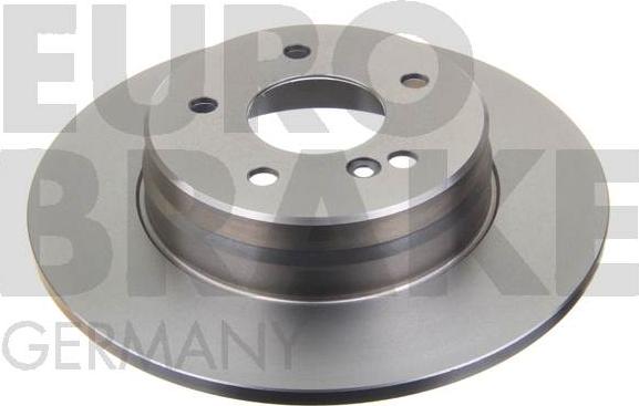 Eurobrake 5815203342 - Disque de frein cwaw.fr