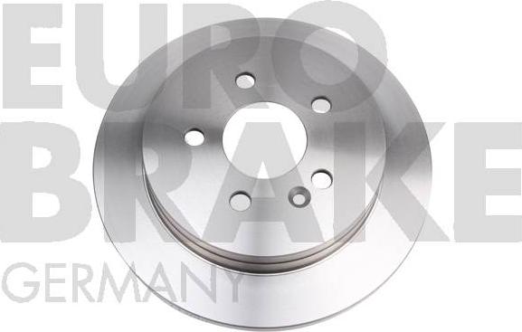 Eurobrake 5815203354 - Disque de frein cwaw.fr