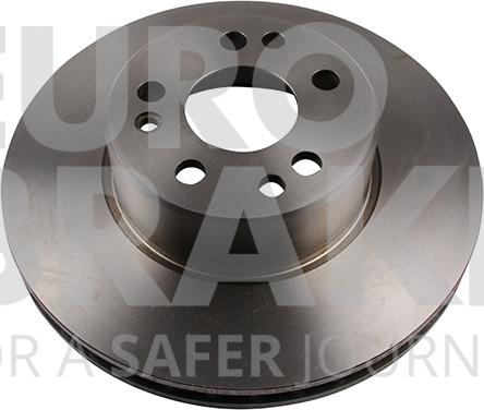 Eurobrake 5815203350 - Disque de frein cwaw.fr