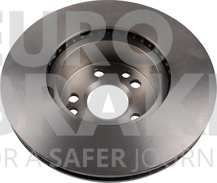 Eurobrake 5815203350 - Disque de frein cwaw.fr