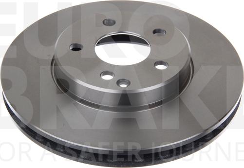 Eurobrake 5815203358 - Disque de frein cwaw.fr