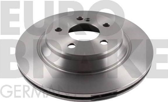 Eurobrake 5815203352 - Disque de frein cwaw.fr