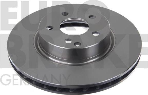 Eurobrake 5815203360 - Disque de frein cwaw.fr