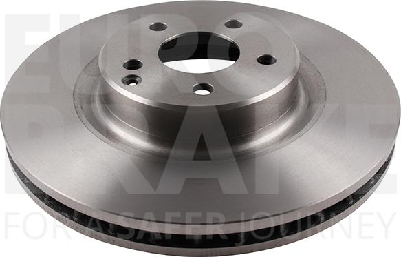 Eurobrake 5815203361 - Disque de frein cwaw.fr