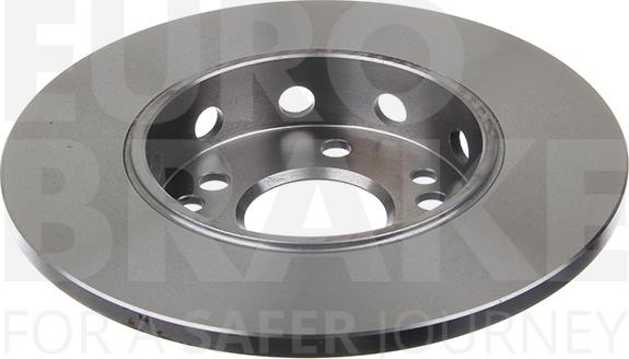 Eurobrake 5815203309 - Disque de frein cwaw.fr