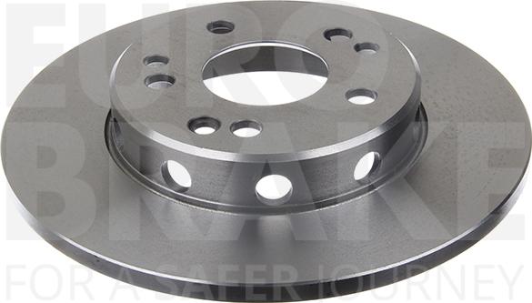 Eurobrake 5815203309 - Disque de frein cwaw.fr