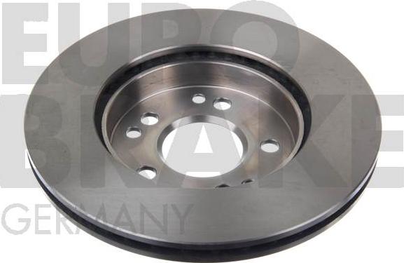 Eurobrake 5815203308 - Disque de frein cwaw.fr