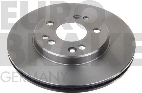 Eurobrake 5815203308 - Disque de frein cwaw.fr