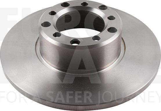 Eurobrake 5815203303 - Disque de frein cwaw.fr