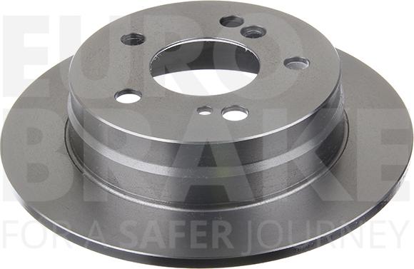 Eurobrake 5815203307 - Disque de frein cwaw.fr