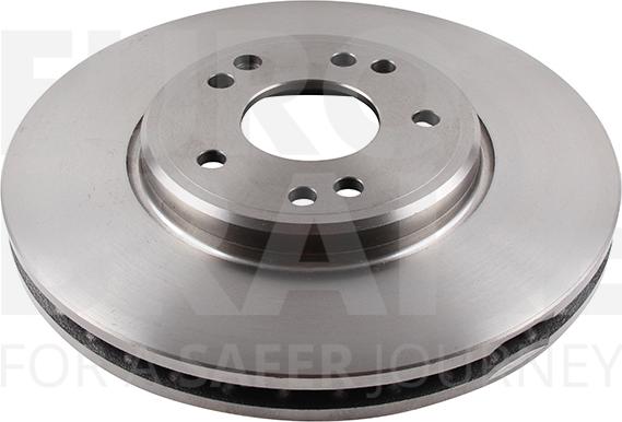 Eurobrake 5815203319 - Disque de frein cwaw.fr