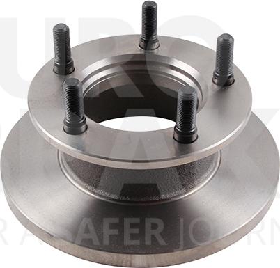 Eurobrake 5815203314 - Disque de frein cwaw.fr