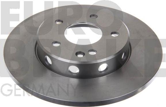 Eurobrake 5815203316 - Disque de frein cwaw.fr