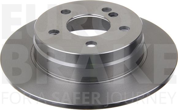 Eurobrake 58152033104 - Disque de frein cwaw.fr