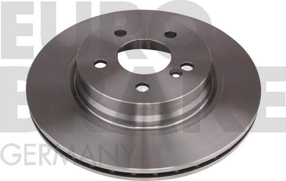 Eurobrake 58152033105 - Disque de frein cwaw.fr