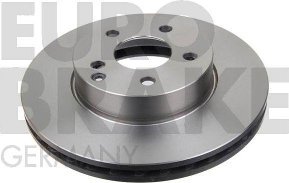 Eurobrake 58152033100 - Disque de frein cwaw.fr