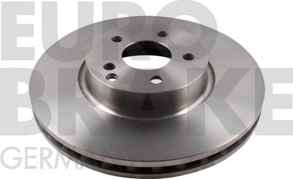 Eurobrake 58152033103 - Disque de frein cwaw.fr