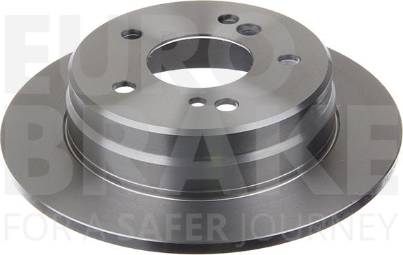 Eurobrake 5815203318 - Disque de frein cwaw.fr