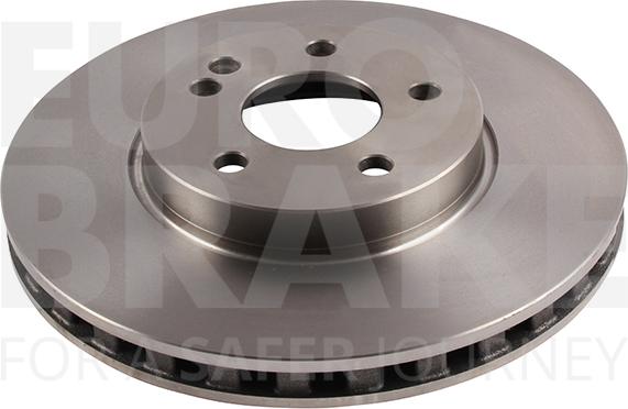 Eurobrake 58152033136 - Disque de frein cwaw.fr