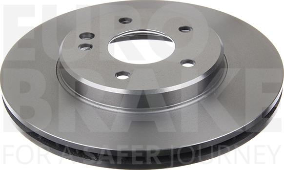 Eurobrake 5815203317 - Disque de frein cwaw.fr