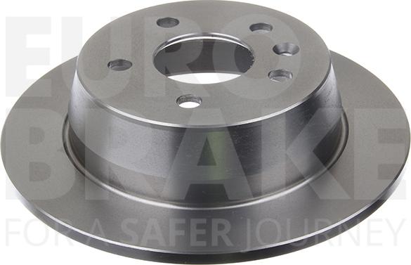 Eurobrake 5815203333 - Disque de frein cwaw.fr