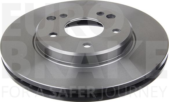 Eurobrake 5815203332 - Disque de frein cwaw.fr