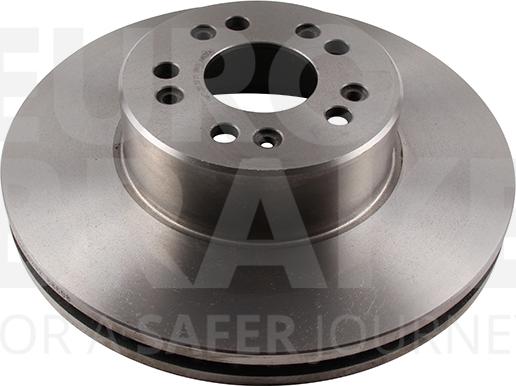 Eurobrake 5815203329 - Disque de frein cwaw.fr