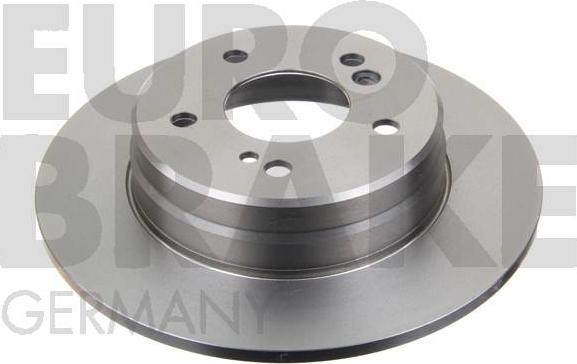 Eurobrake 5815203326 - Disque de frein cwaw.fr