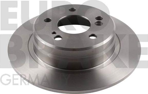 Eurobrake 5815203320 - Disque de frein cwaw.fr