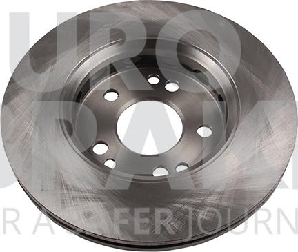 Eurobrake 5815203321 - Disque de frein cwaw.fr